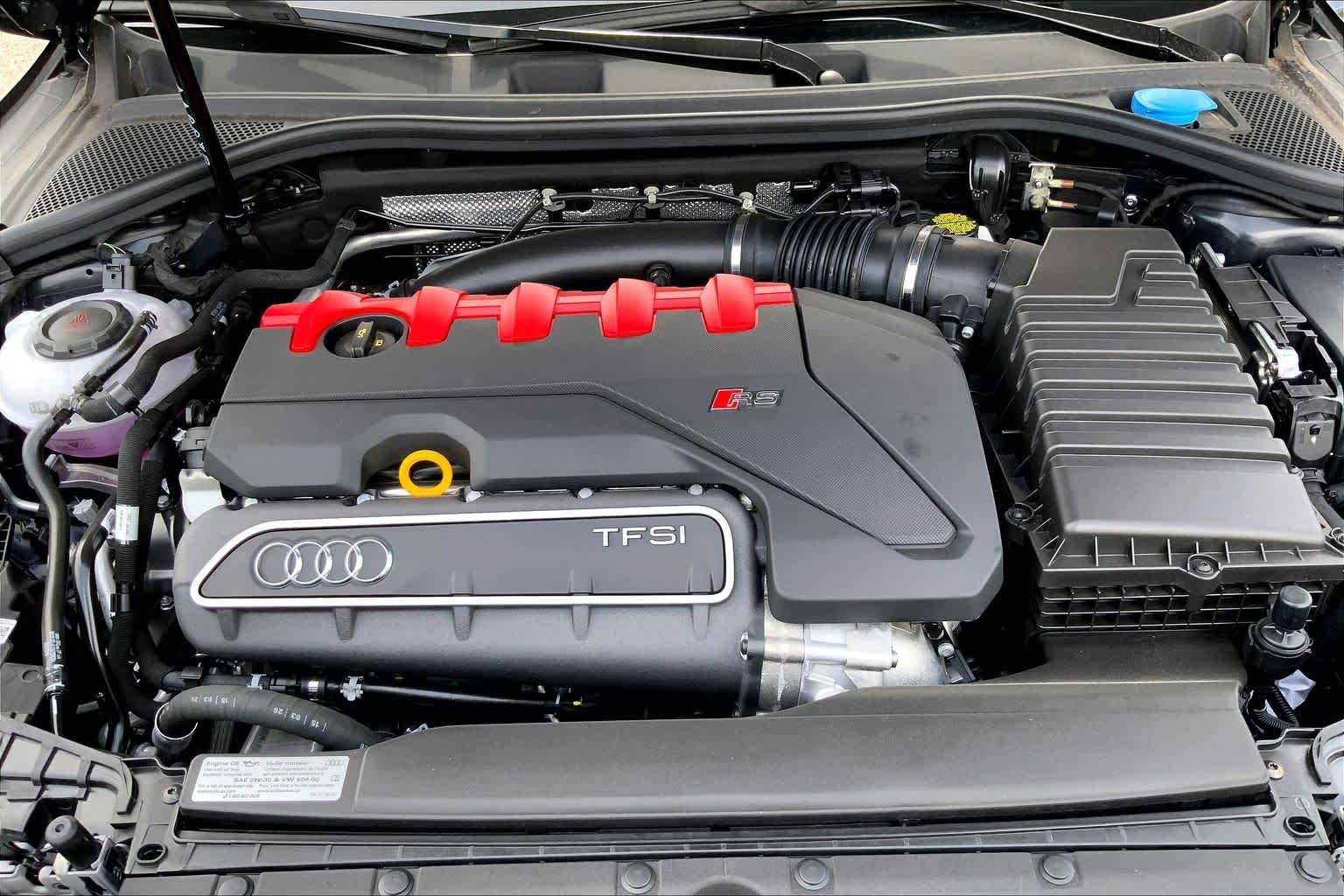 Used 2026 DAYTONA GRAY PEARL EFFECT Audi  image 16