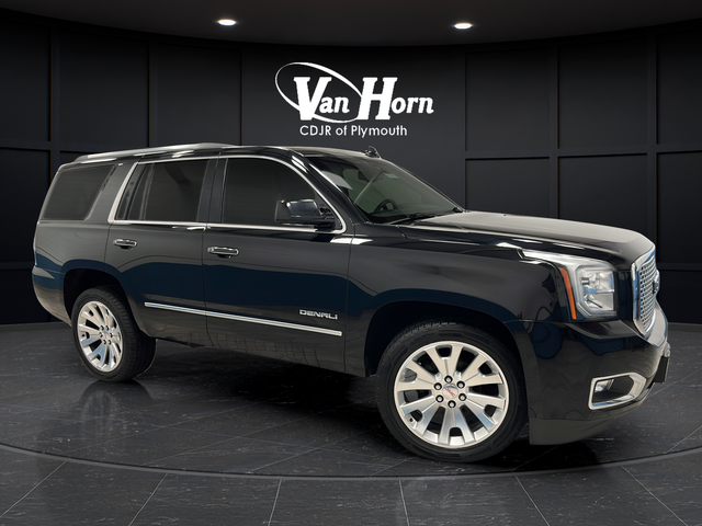 2017 GMC Yukon