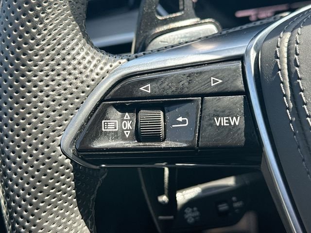 Used 2023 White Audi 4.0T image 42