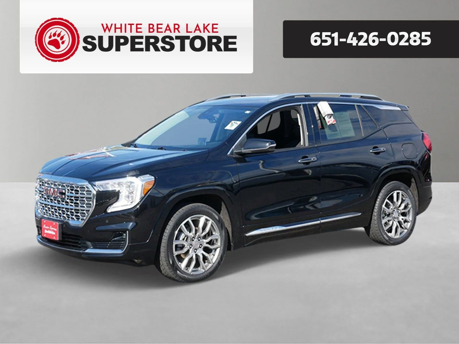 2023 GMC Terrain Denali AWD's photo