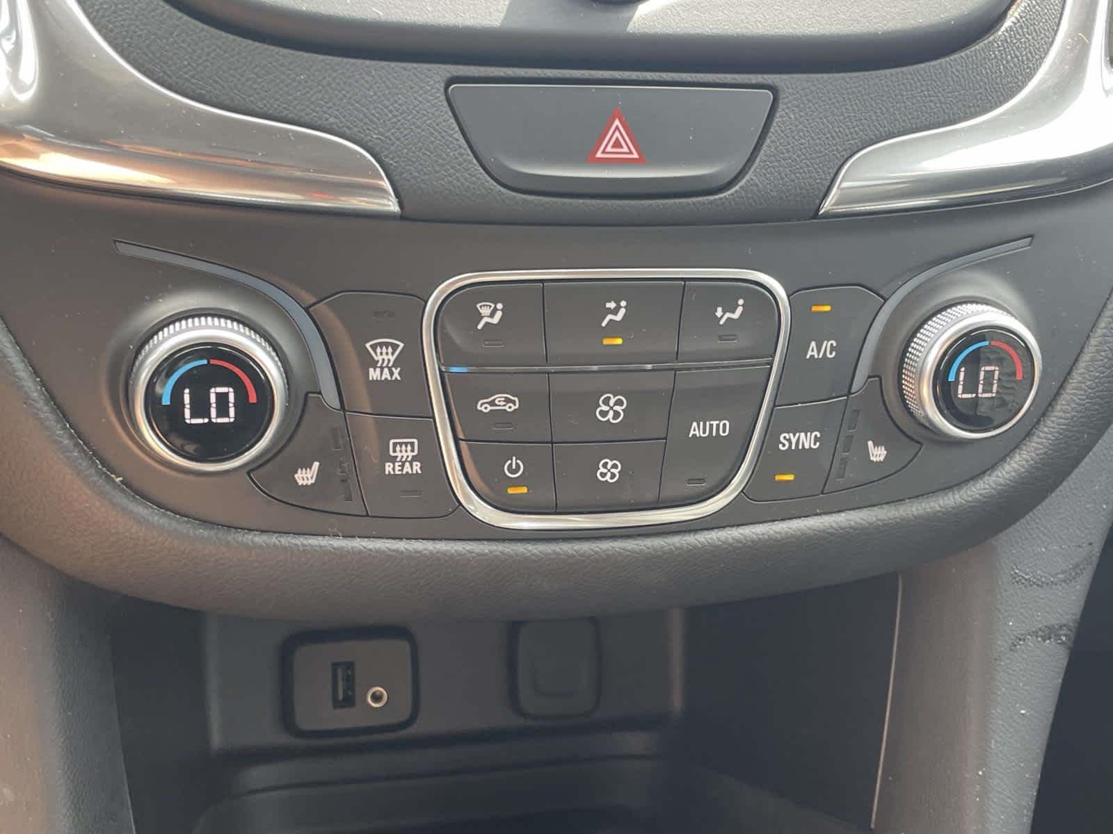 Used 2018 STORM BLUE METALLIC Chevrolet LT image 37