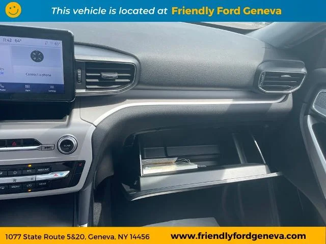 Used 2024 Green Metallic Ford XLT image 27