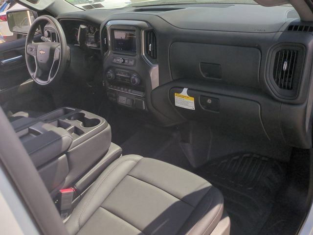 2025 Chevrolet Silverado 1500 Work Truck - Photo 29