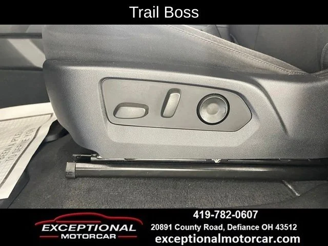 Used 2024 Brown Chevrolet Trail Boss image 35