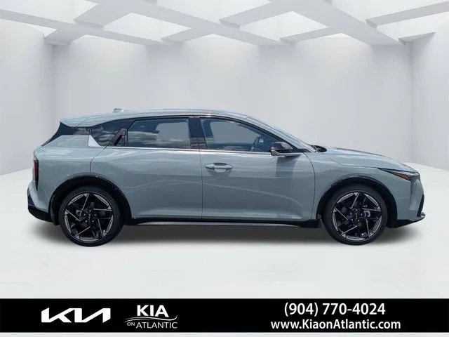 New 2026 Morning Haze Kia GT-Line image 2