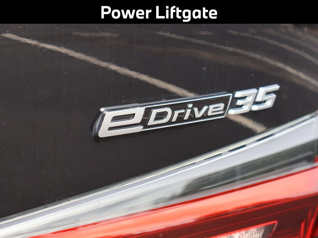 Used 2024 Jet Black BMW eDrive35 image 10