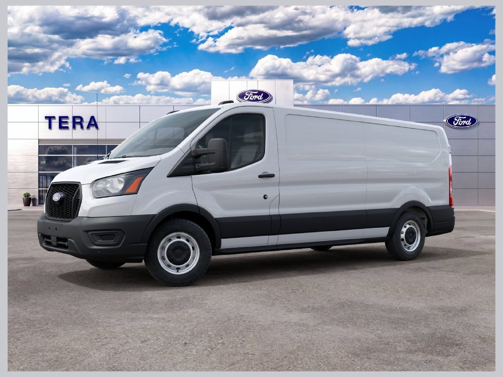 2027 Ford Transit Van Base