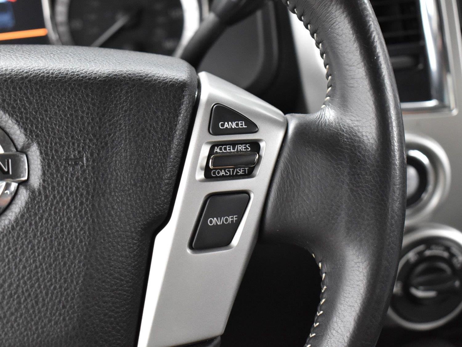 Used 2019 Midnight Pine Metallic Nissan PRO-4X image 18