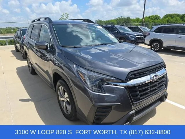2025 Subaru Ascent Premium