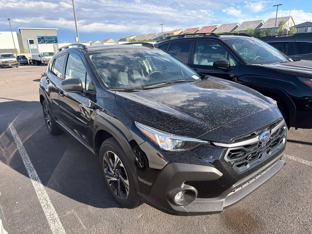 Used 2025 Black Subaru Premium image 9