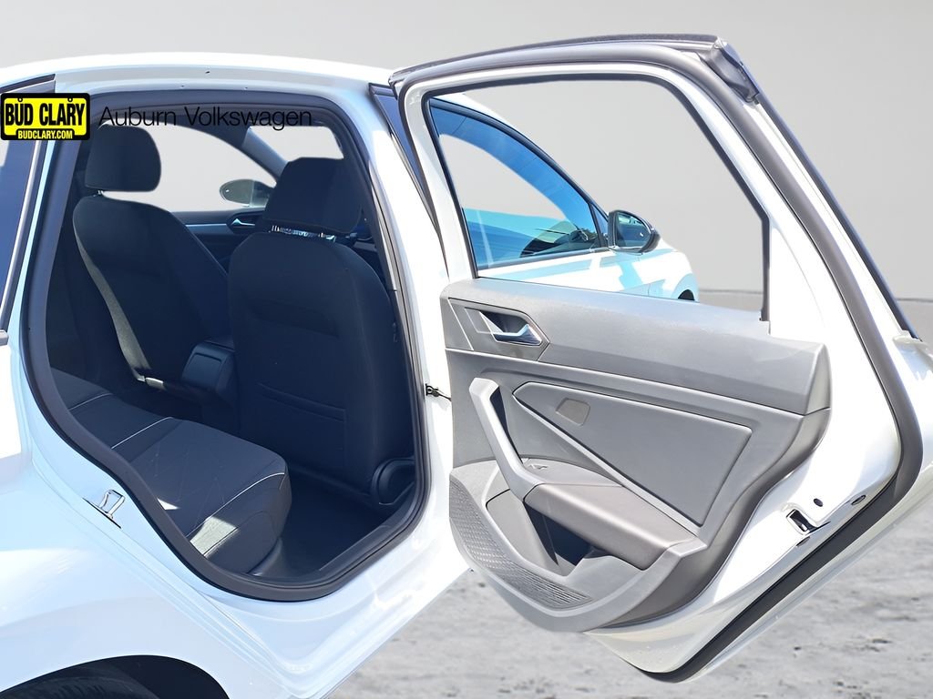 New 2026 White Volkswagen 1.5T Sport image 15