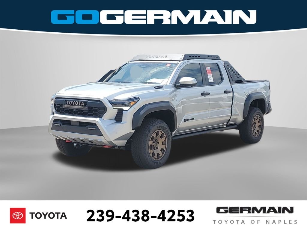 2026 Toyota Tacoma i-FORCE MAX Tacoma Trailhunter