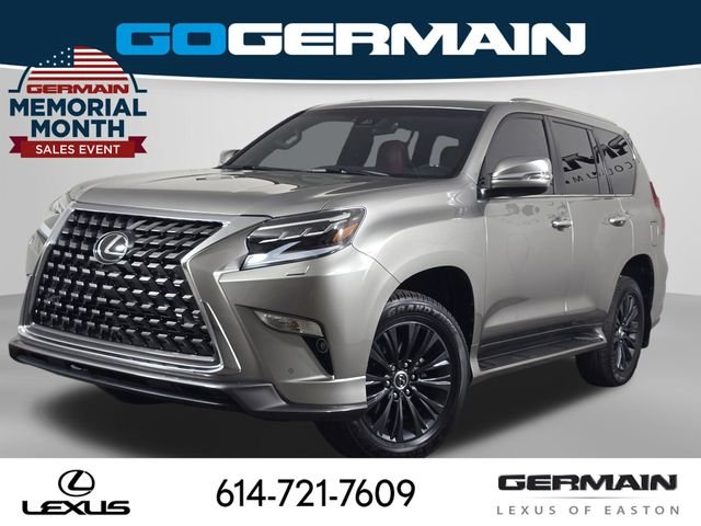 2021 Lexus GX 460 460's photo