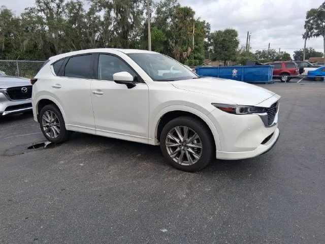 2025 Mazda CX-5
