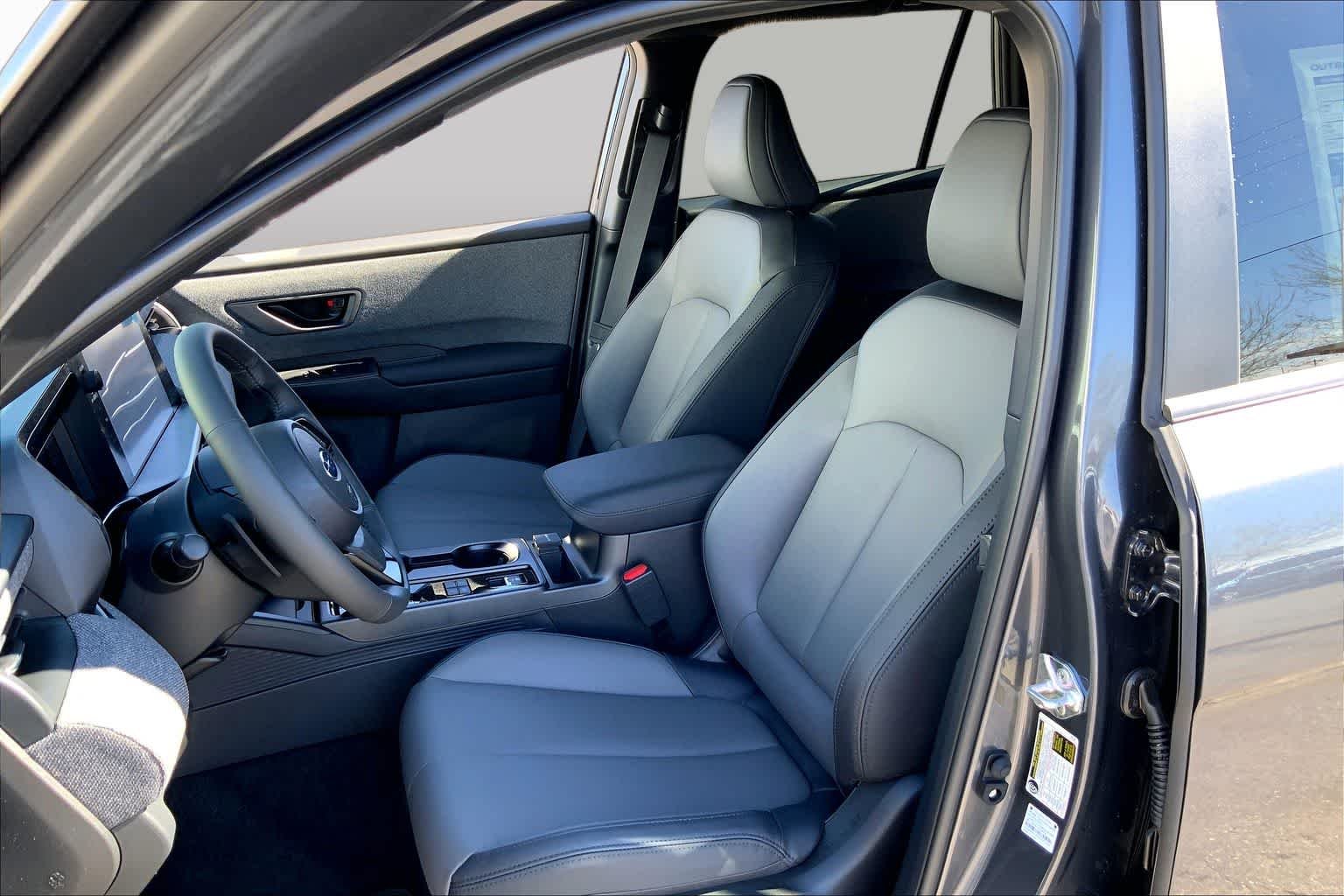 New 2026 MAGNETITE GRAY METALLIC Subaru Premium image 9