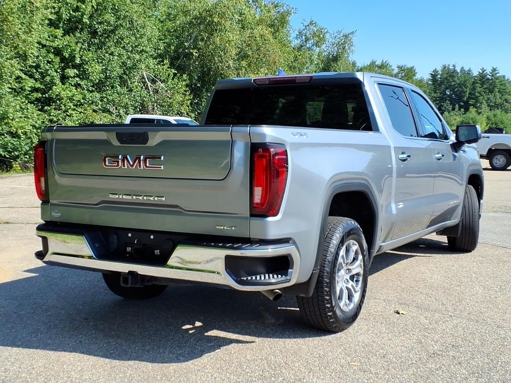 Certified Used 2025 Sterling GMC SLT image 4