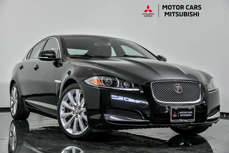 2013 Jaguar XF 3.0L V6 SC AWD's photo