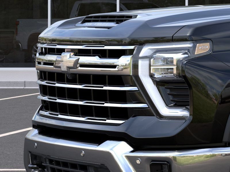 New 2026 Black Chevrolet LTZ image 14