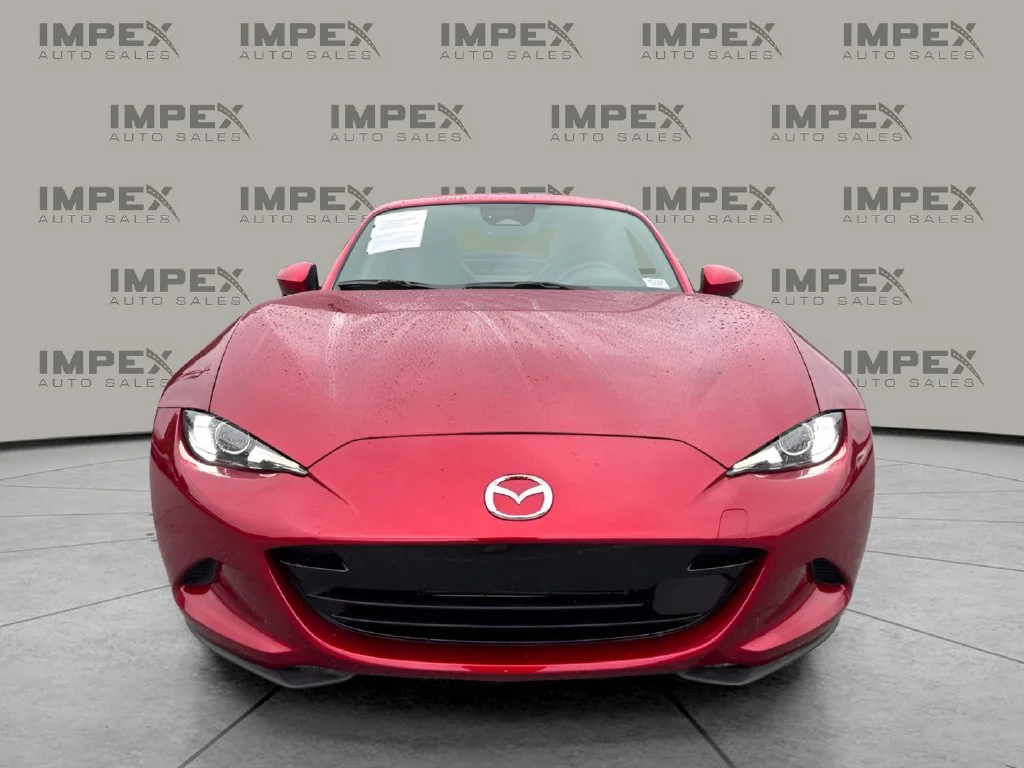 Used 2026 Red Mazda Grand Touring image 9