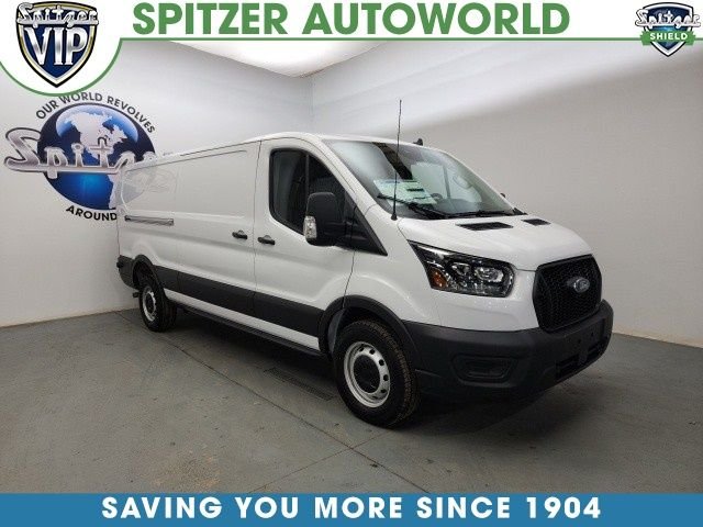 2024 Ford Transit Commercial Cargo Van