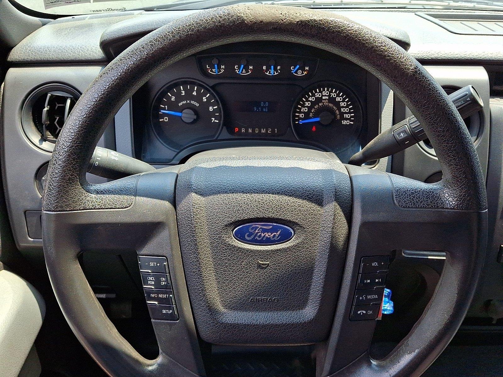 Used 2013 Tuxedo Black Metallic Ford STX image 17