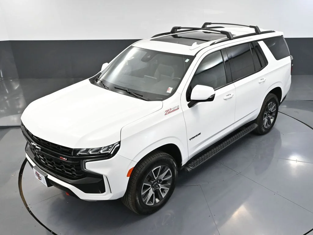 Used 2023 White Chevrolet Z71 image 69