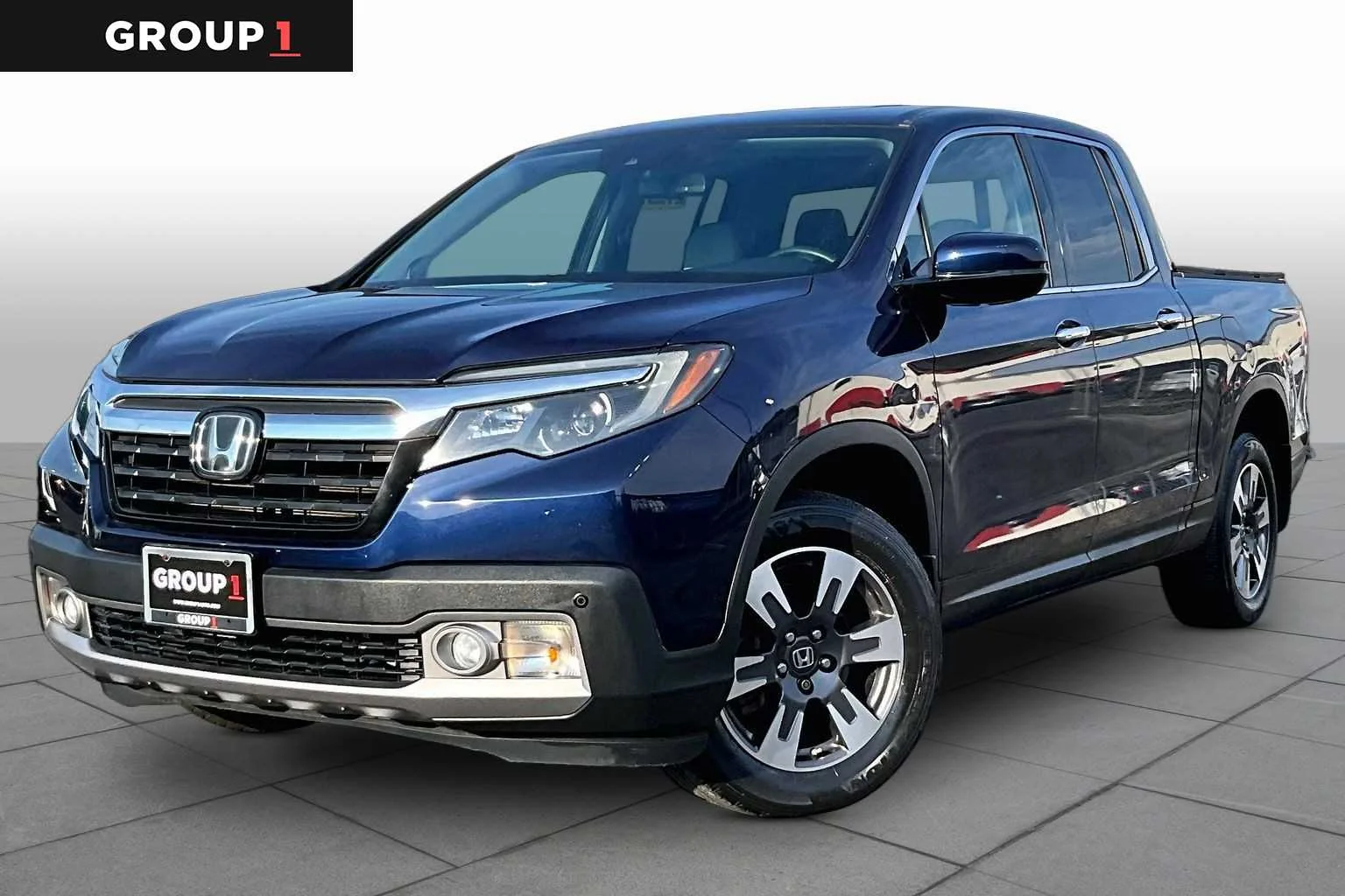 2019 Honda Ridgeline RTL-E