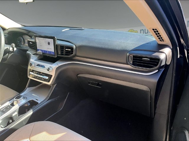 Used 2022 Black Metallic Ford XLT image 17