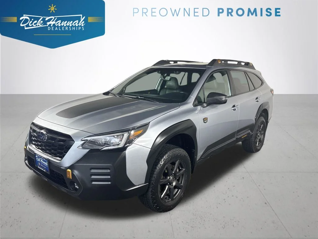 2022 Subaru Outback Outback Wilderness's photo