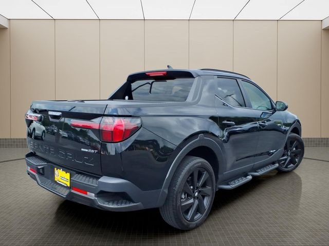 Used 2024 Black Hyundai NIGHT image 8