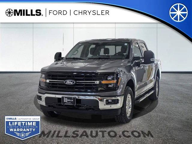 2025 Ford F-150 XLT