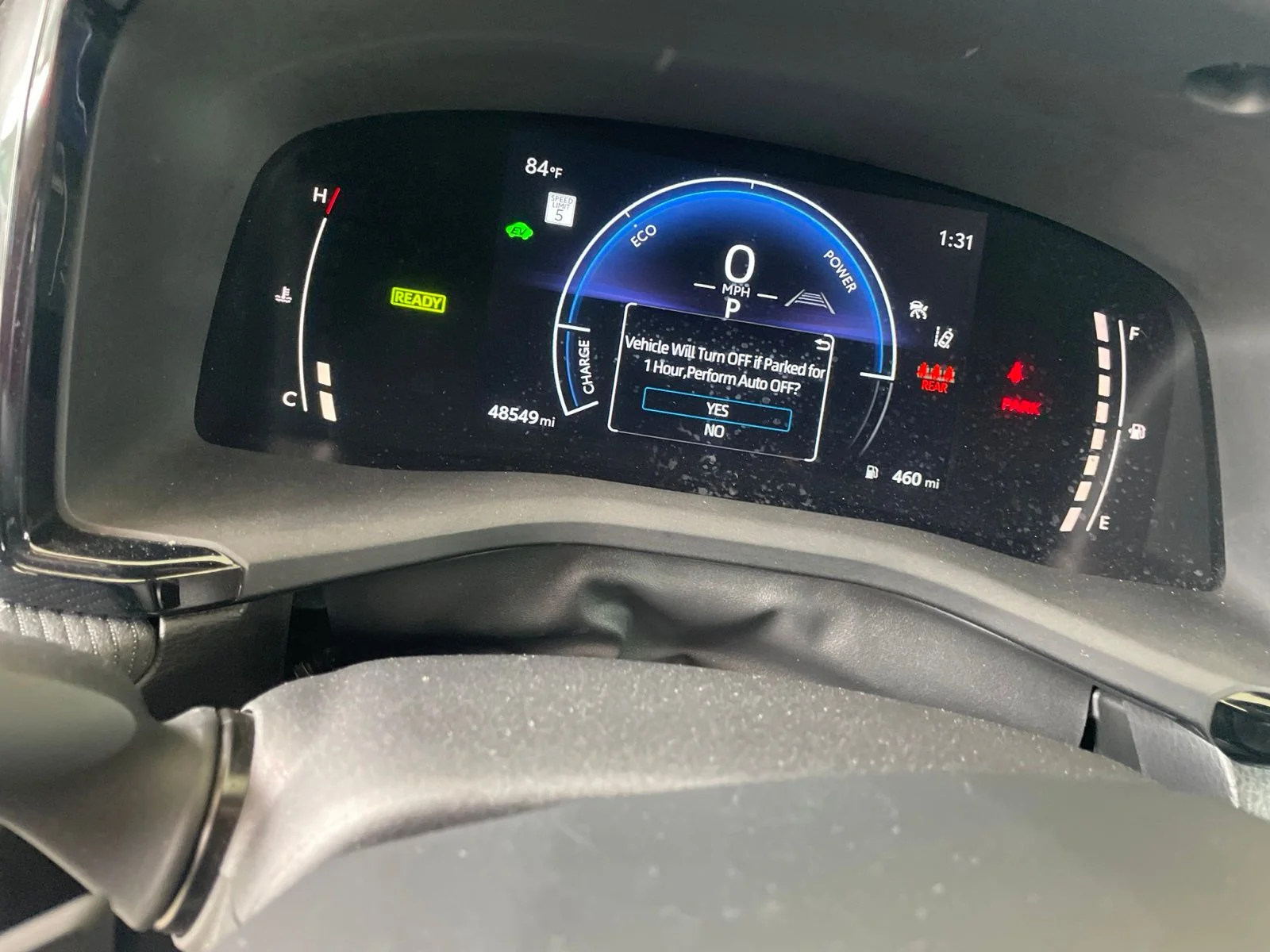Used 2025 Black Toyota SE image 22