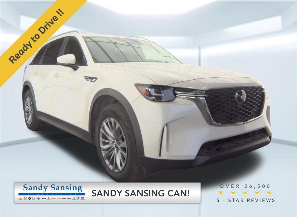 2025 Mazda CX-90 Turbo Select Package's photo