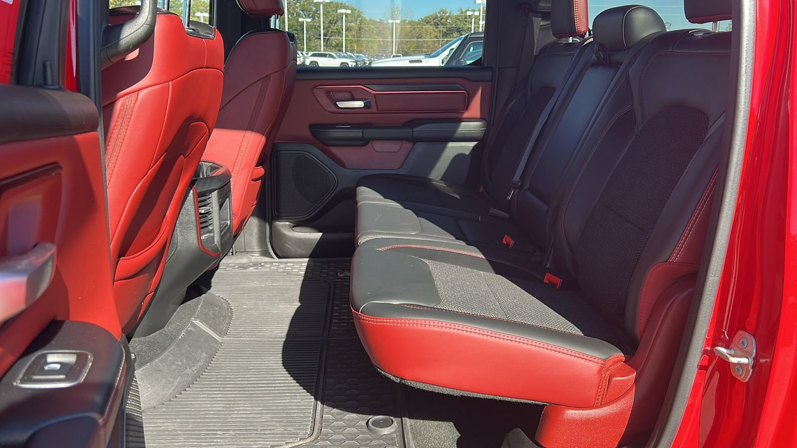 2024 RAM Ram 1500 Pickup Rebel - Photo 31
