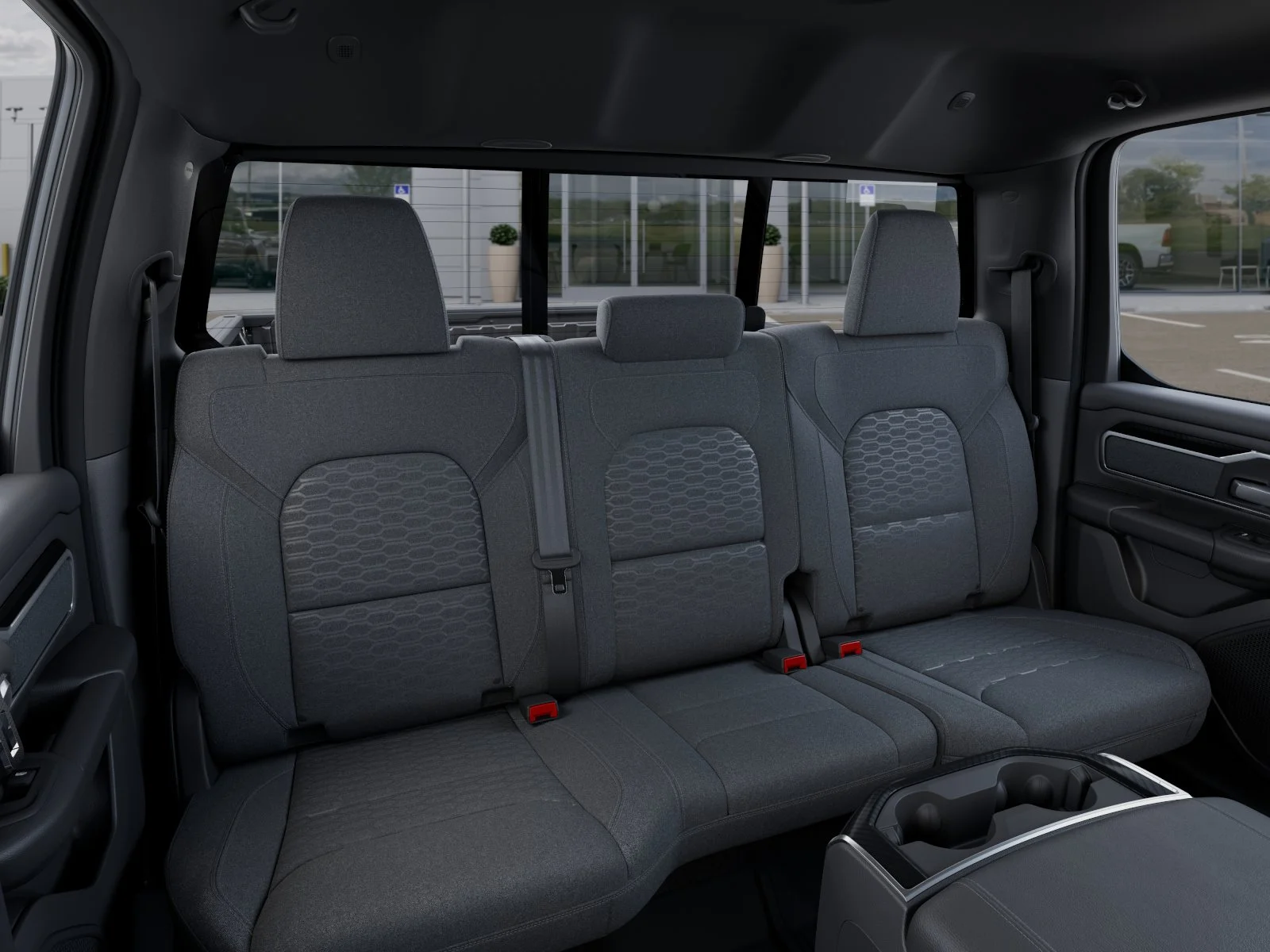 2025 RAM 1500 Big Horn/Lone Star - Photo 46