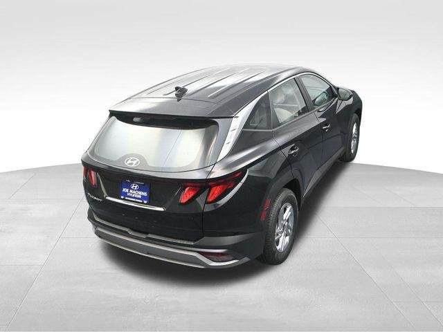 New 2026 Black Hyundai SE FWD image 27