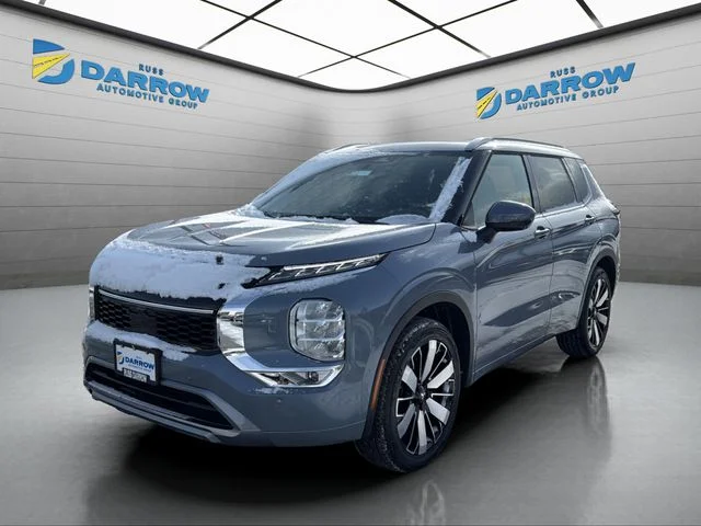 2026 Mitsubishi Outlander SEL S-AWC's photo