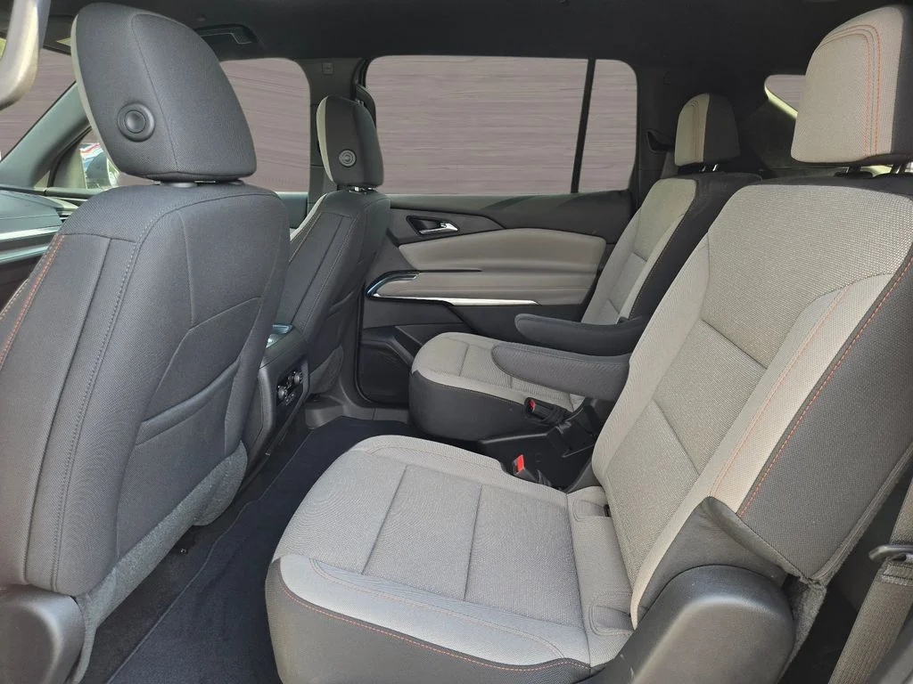 Used 2026 White Chevrolet LT image 16