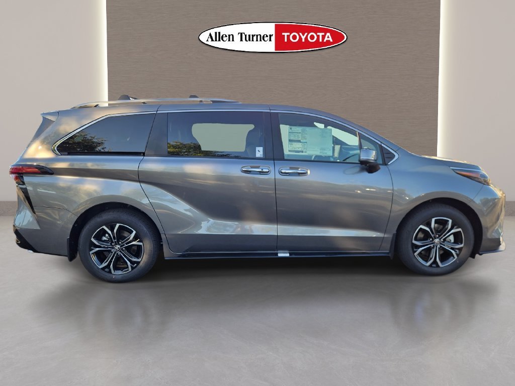 New 2026  Toyota Platinum image 5