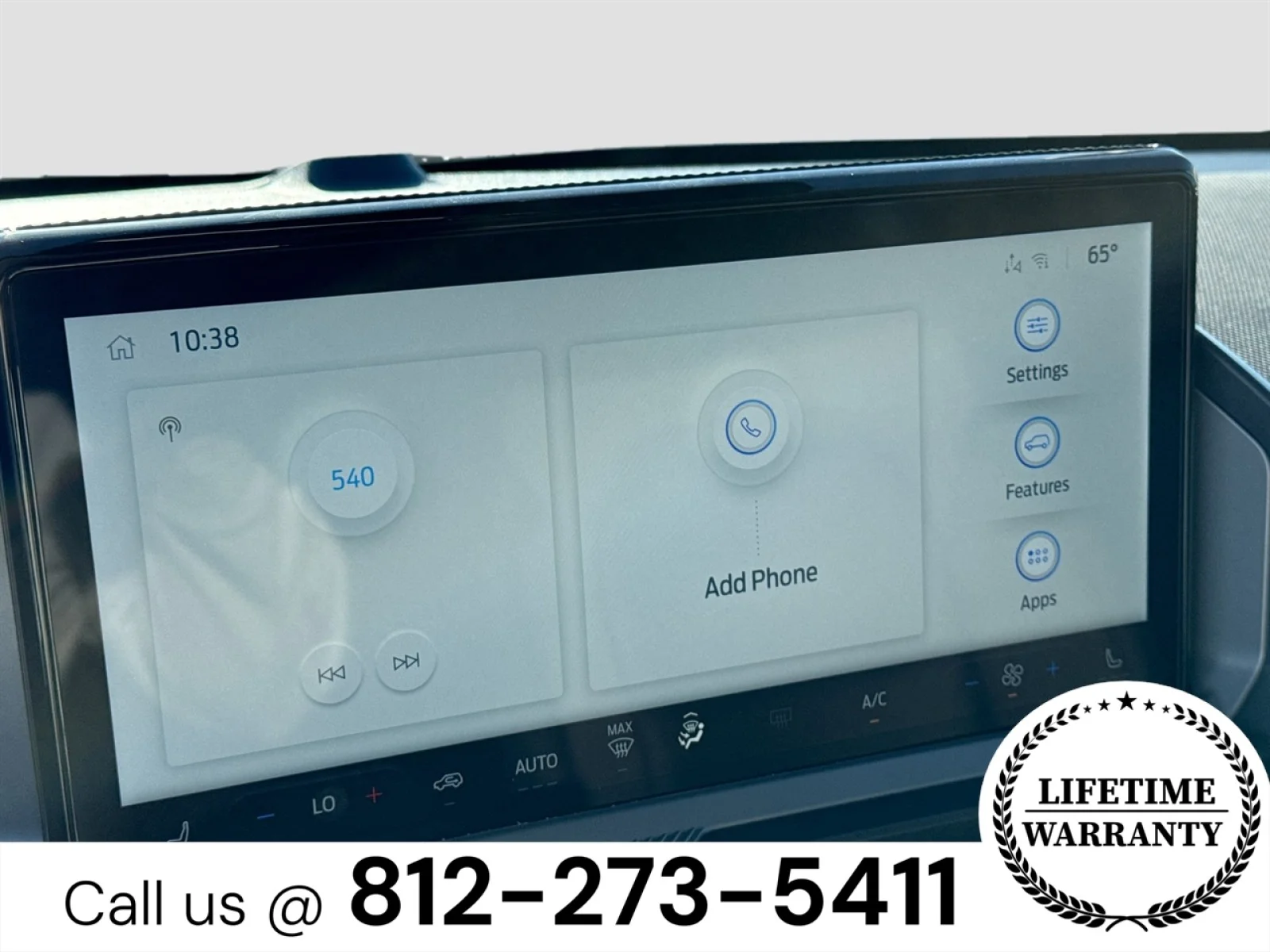 2025 Ford Bronco Sport Big Bend - Photo 14