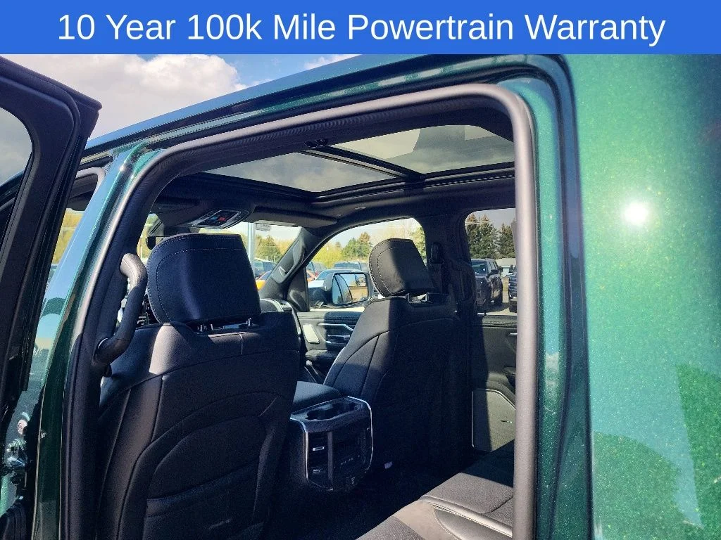New 2026 Green Ram Laramie image 18