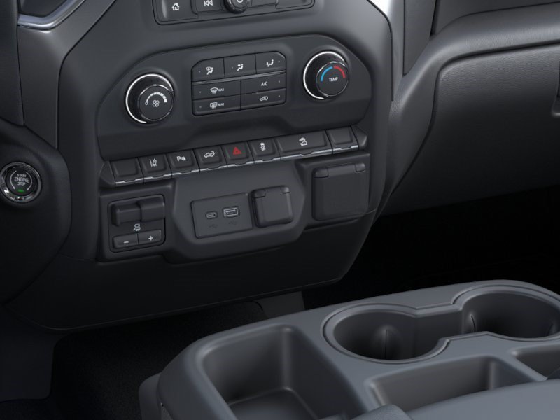 2026 Chevrolet Silverado 2500 HD Custom - Photo 23