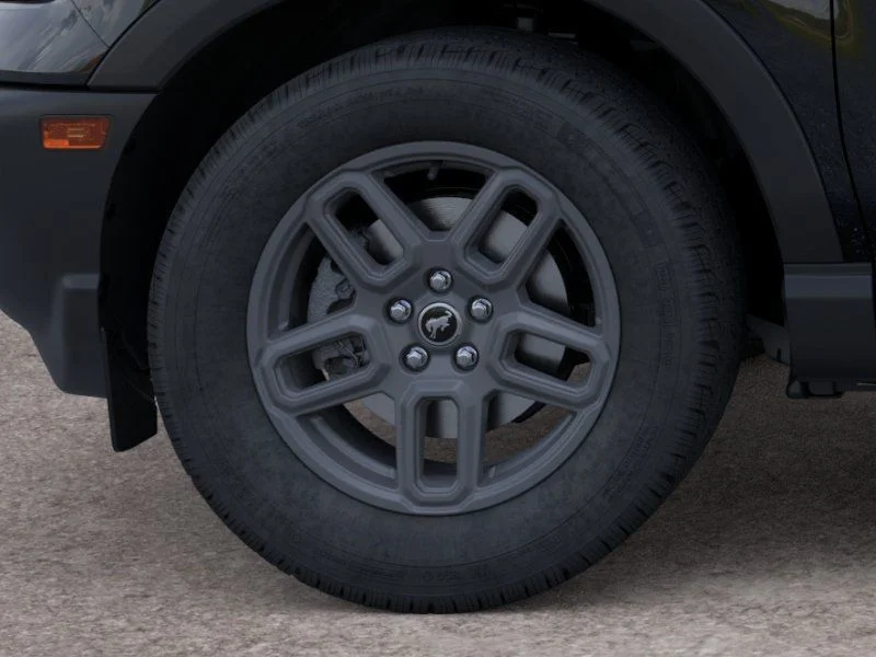 New 2026 Shadow Black Ford Big Bend® image 21