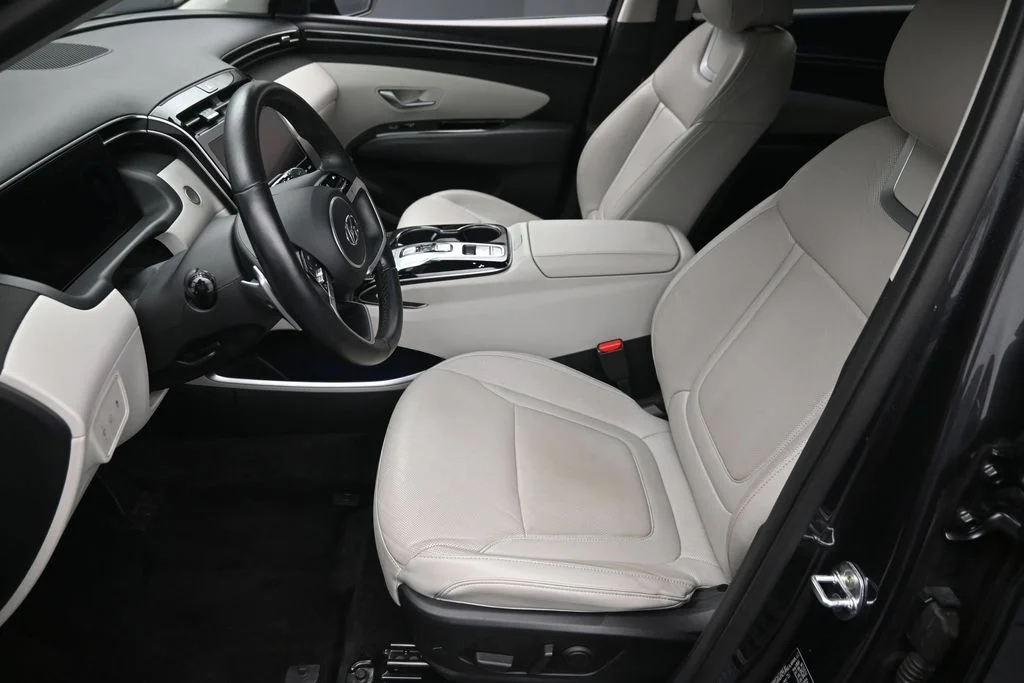 Used 2023 Gray Hyundai Limited image 17