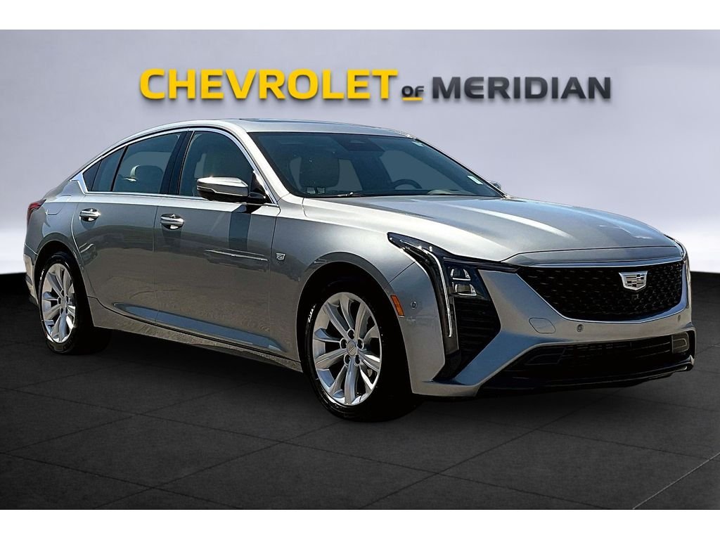 2025 Cadillac CT5 Premium Luxury's photo