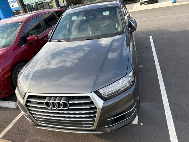 Used 2018 Gray Audi 3.0T Premium Plus image 7