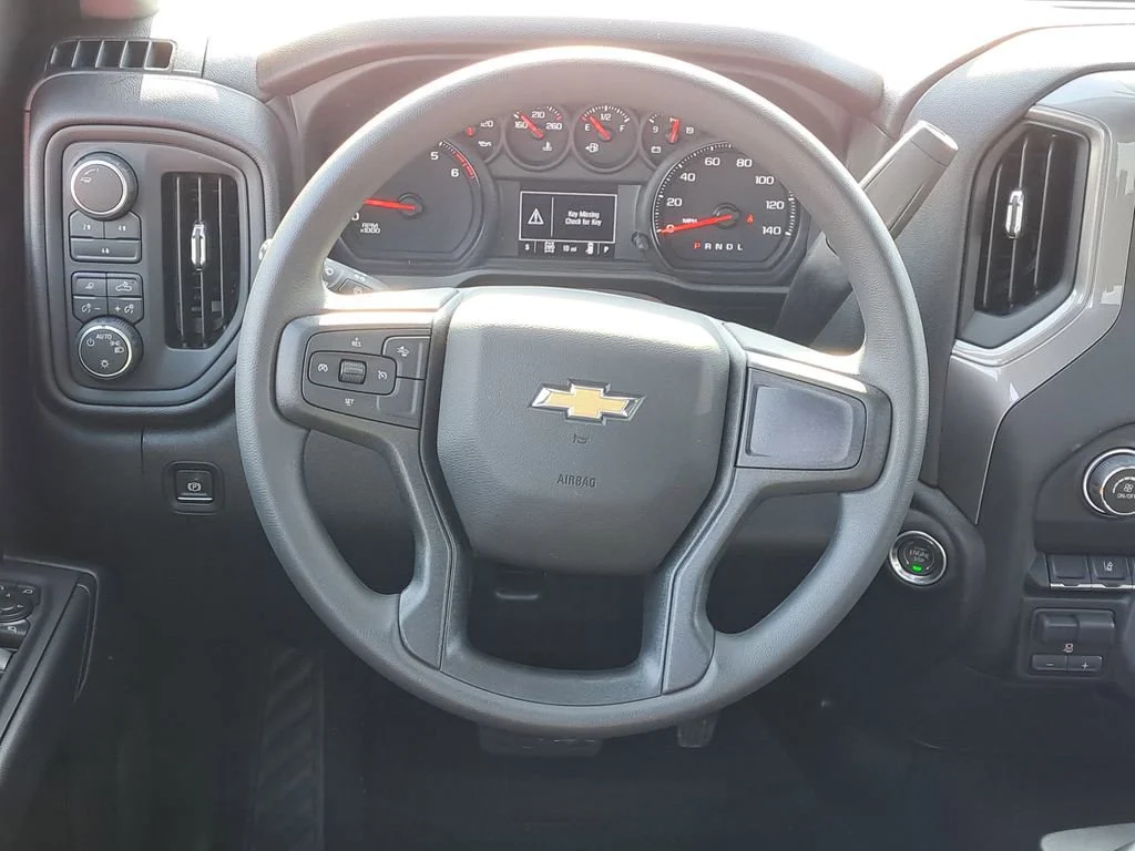 2026 Chevrolet Silverado 2500 HD Custom - Photo 22