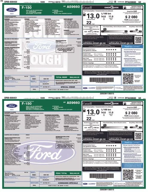 Used 2023 White Ford XL image 41