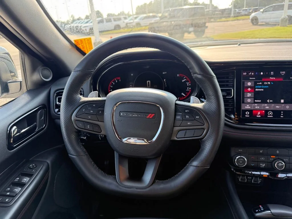 Used 2026 White Dodge GT image 7