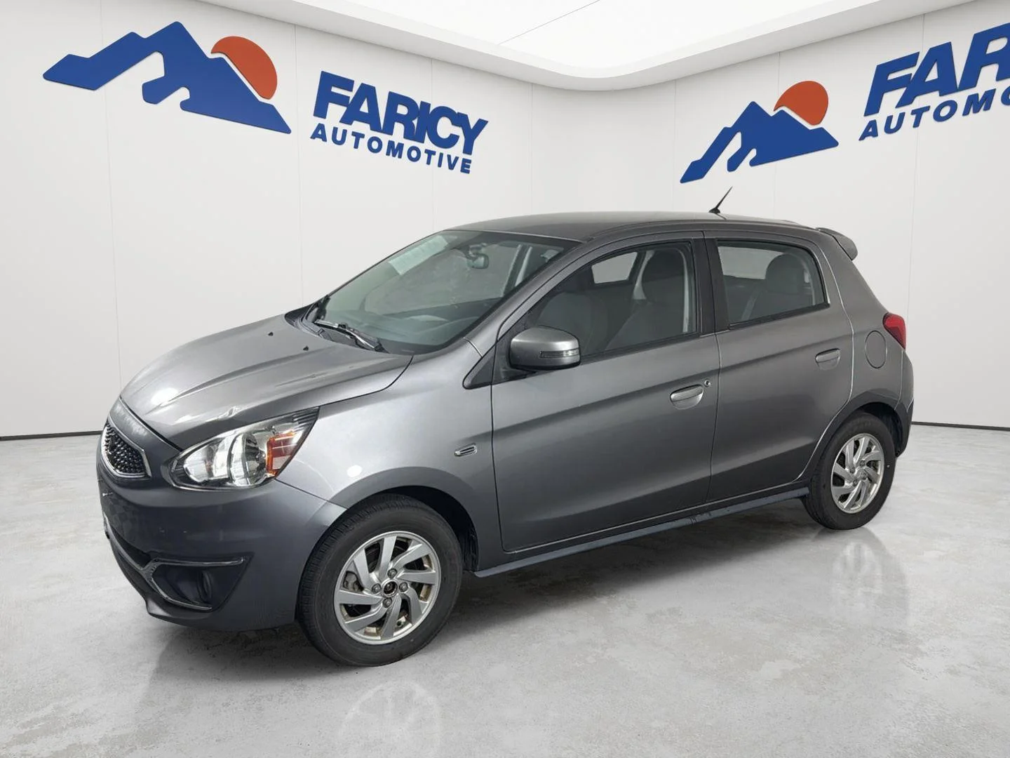 Used 2019 Mitsubishi Mirage SE with VIN ML32A4HJ4KH006241 for sale in Salida, CO